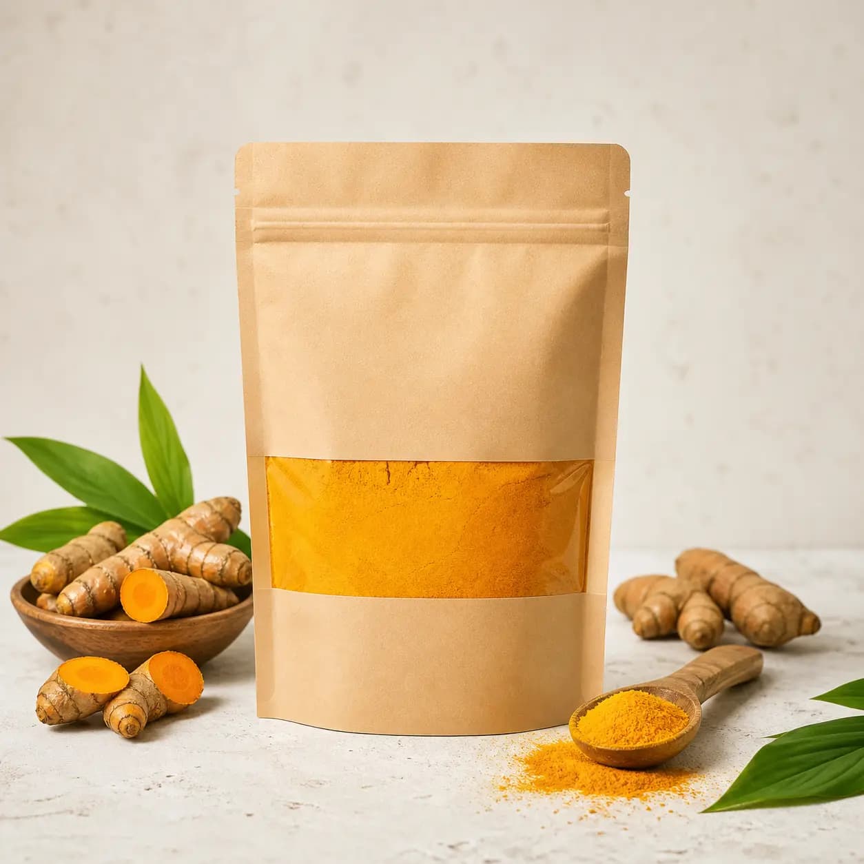 Organic Haldi