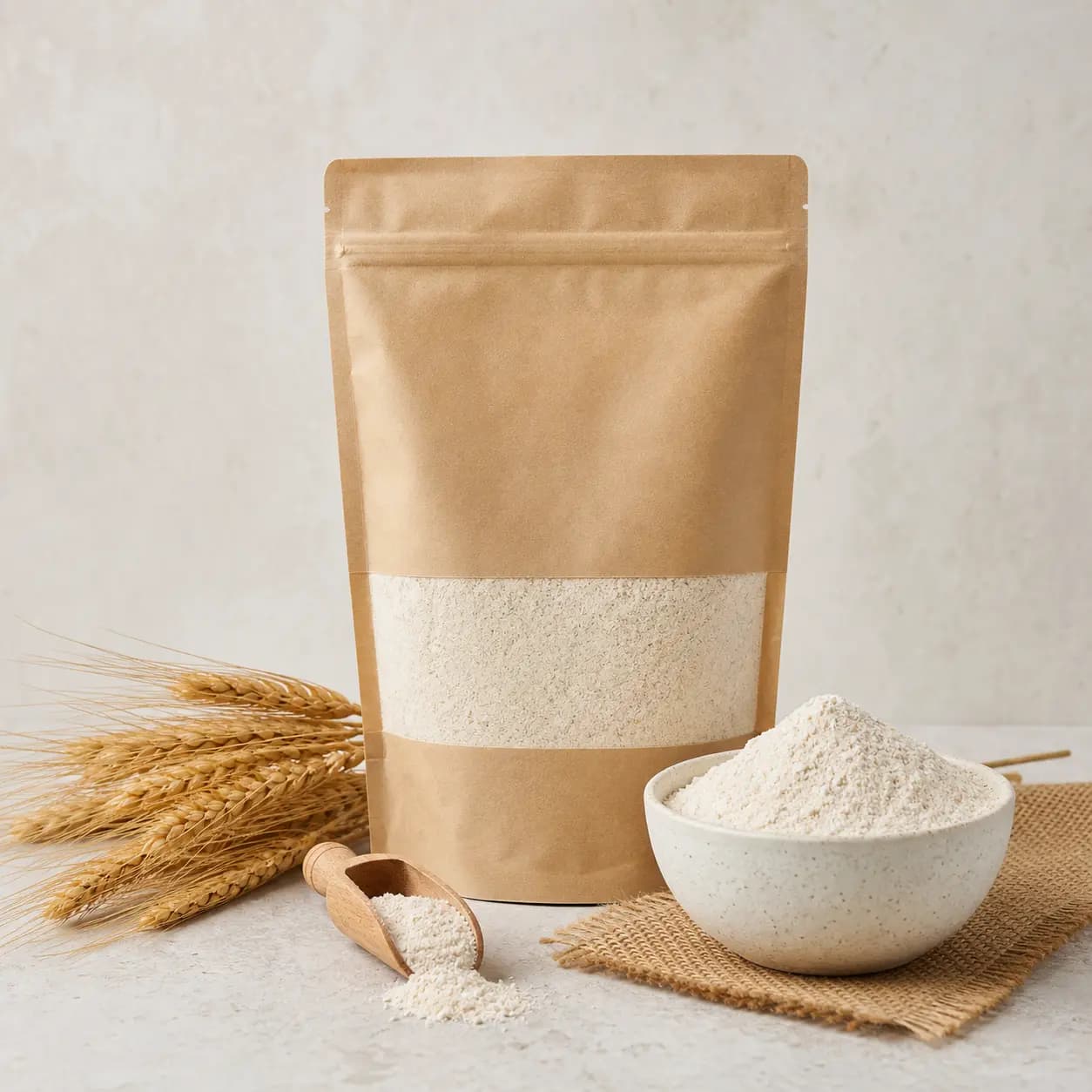 Whole Wheat Atta